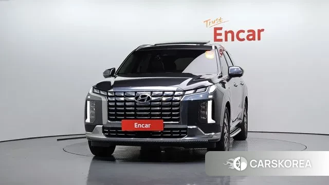 Hyundai The New Palisade id 3058604 из Кореи 13