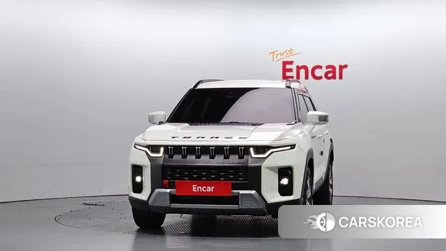 Ssangyong Torres id 3378082 из Кореи 13