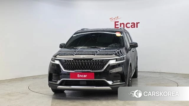 Kia Carnival 4th generation id 4350436 из Кореи 23