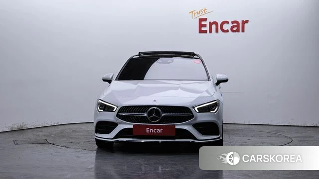 Mercedes-Benz CLA-Class C118 id 3941117 из Кореи 13