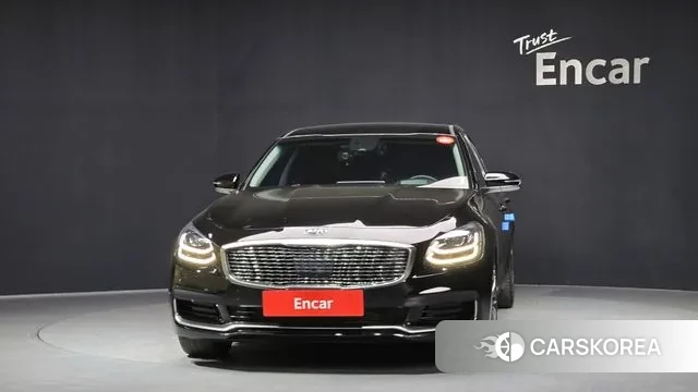 Kia More K9 id 3761120 из Кореи 13