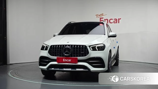 Mercedes-Benz GLE-Class W167 id 4584898 из Кореи 22