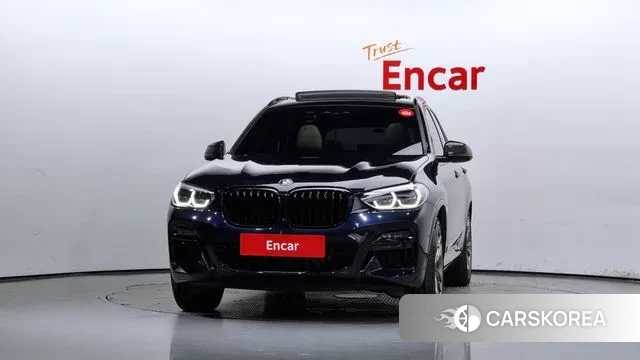 BMW X3 (G01) id 3053861 из Кореи 13