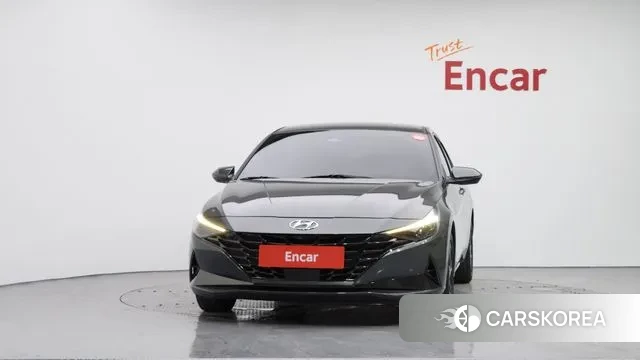 Hyundai Avante (CN7) id 2964437 из Кореи 13