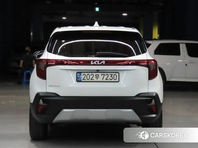 Kia The New Seltos id 4457076 из Кореи 13