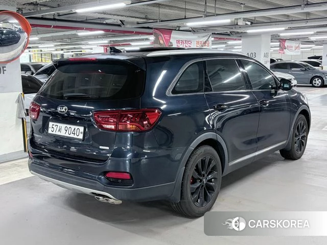 Kia The New Sorento id 4907736 из Кореи 13