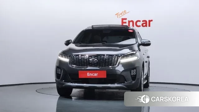 Kia The New Sorento id 3362991 из Кореи 13