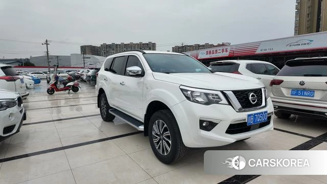 Nissan Tuda id 4277307 из Китая 7
