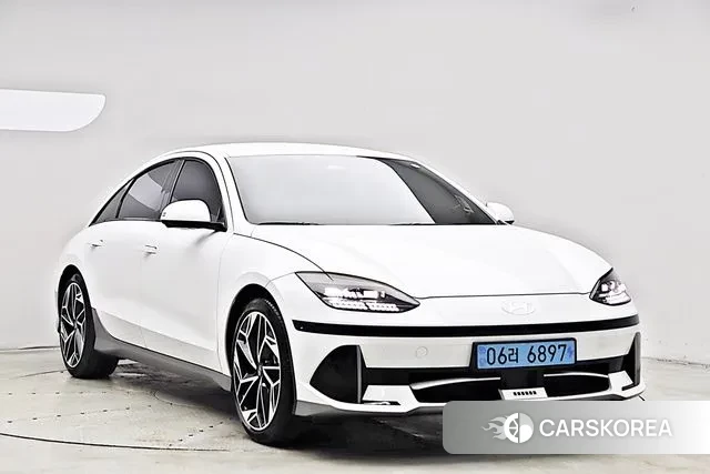 Hyundai Ionic 6 id 3011401 из Кореи 13