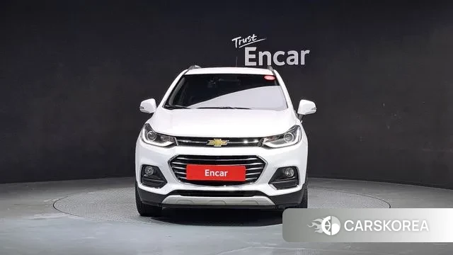Chevrolet (GM Daewoo) The New Trax id 3722743 из Кореи 13
