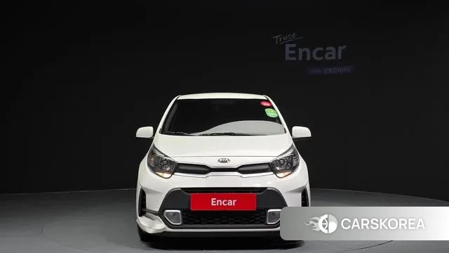 Kia Morning Urban (JA) id 3318560 из Кореи 13