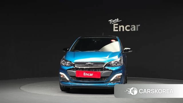 Chevrolet (GM Daewoo) The New Spark id 4737494 из Кореи 23