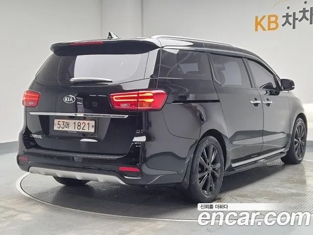 Kia The New Carnival id 2891962 из Кореи 13