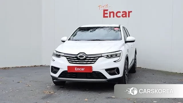 Renault Korea (Samsung) XM3 id 3411254 из Кореи 13