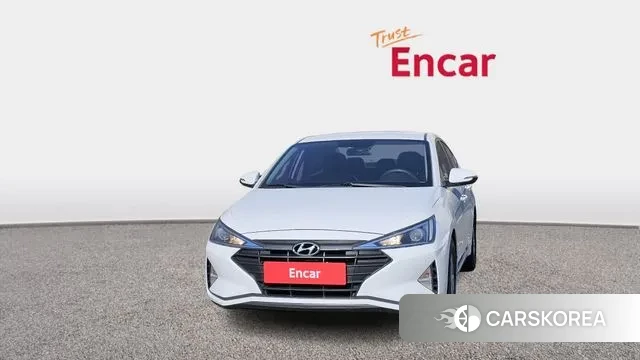 Hyundai The New Avante AD id 3631686 из Кореи 13