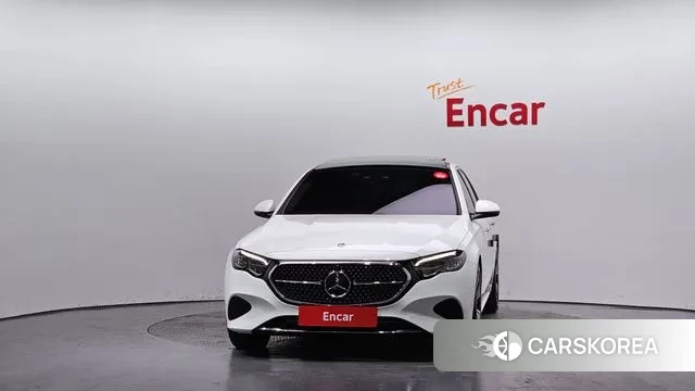 Mercedes-Benz E-Class W214 id 3629120 из Кореи 13