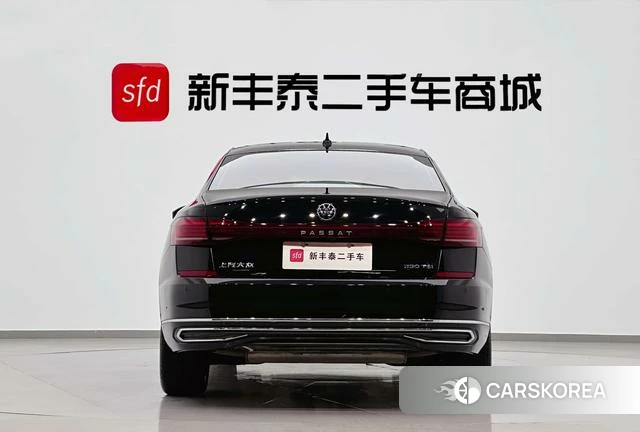 Volkswagen Passat id 3957768 из Китая 23