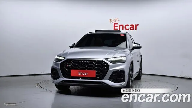 Audi SQ5 (FY) id 2738795 из Кореи 13