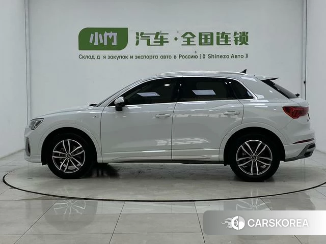Audi Q3 id 4380630 из Китая 10