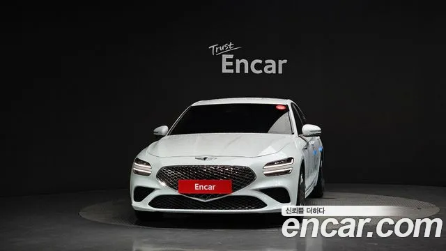 Genesis The New G70 id 2742034 из Кореи 13