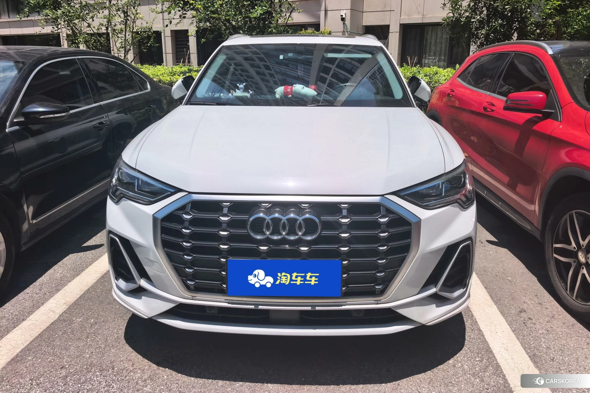 Audi Q3 id 4461410 из Китая 10