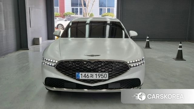 Genesis G90 (RS4) id 3805774 из Кореи 10