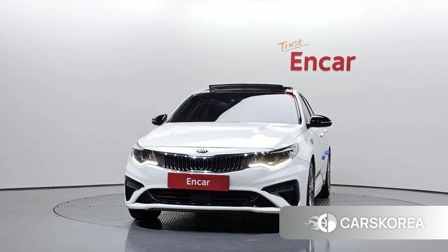 Kia The New K5 2nd generation id 4944149 из Кореи 23