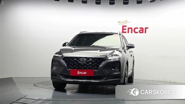 Hyundai Santa Fe TM id 4781078 из Кореи 13