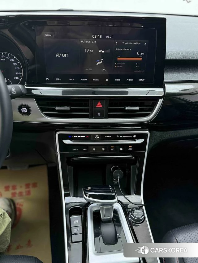 Kia Proud run id 4314262 из Китая 21