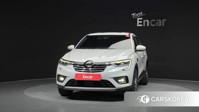 Renault Korea (Samsung) XM3 id 4464952 из Кореи 23