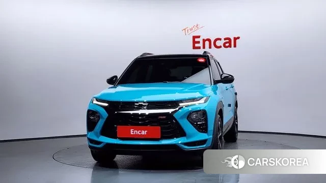 Chevrolet (GM Daewoo) Trailblazer id 3772480 из Кореи 13