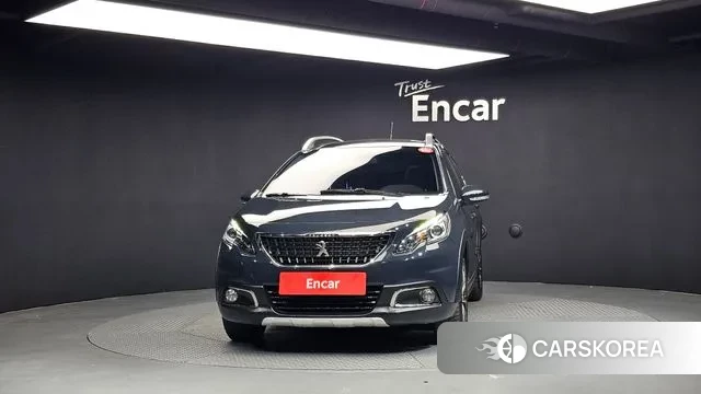 Peugeot 2008 id 3407903 из Кореи 13