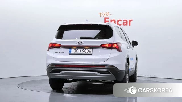 Hyundai The New Santa Fe id 4585574 из Кореи 23