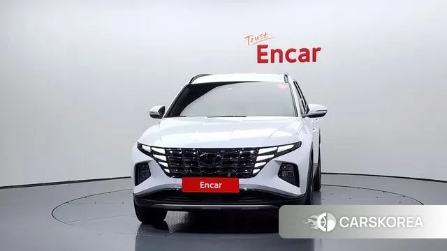 Hyundai Tucson (NX4) id 3406269 из Кореи 13