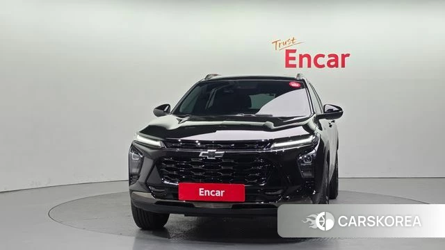 Chevrolet (GM Daewoo) Trax Crossover id 4281135 из Кореи 23