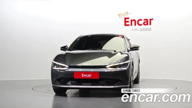 Kia EV6 id 2868566 из Кореи 13