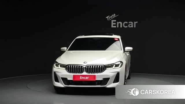 BMW 6 Series GT (G32) id 4309013 из Кореи 23