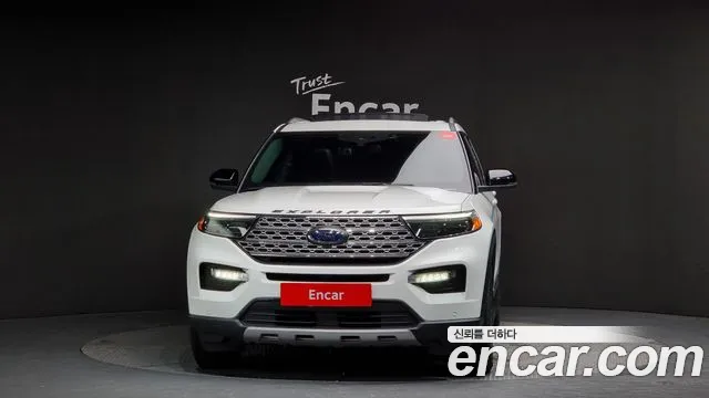 Ford Explorer 6th Generation id 2842809 из Кореи 13