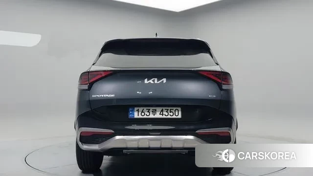 Kia Sportage 5th Generation Hybrid id 3405621 из Кореи 13