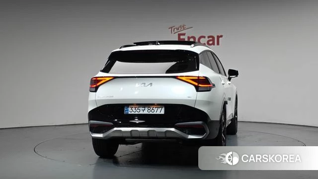 Kia Sportage 5th Generation Hybrid id 4442562 из Кореи 23