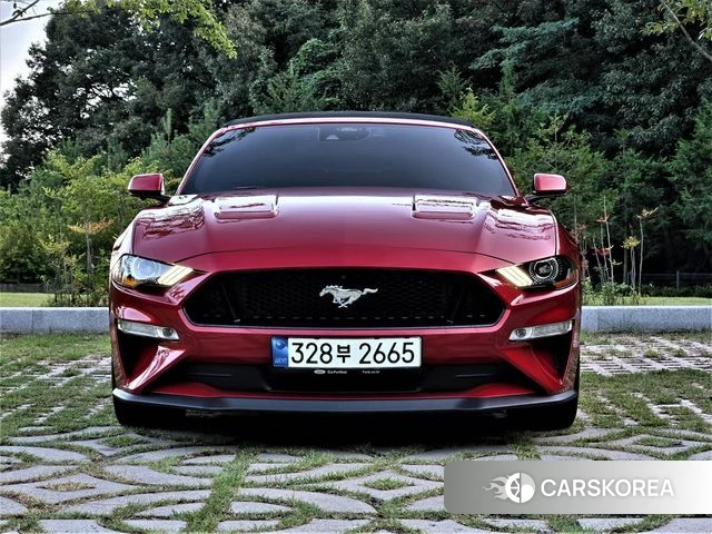Ford Mustang id 4783742 из Кореи 13