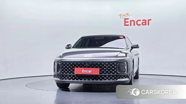 Hyundai Grandeur Hybrid (GN7) id 4640783 из Кореи 23