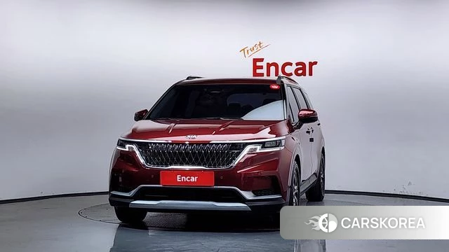 Kia Carnival 4th generation id 4434484 из Кореи 23