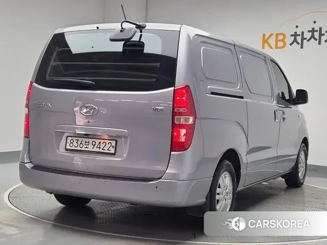 Hyundai The New Grand Starex id 3773301 из Кореи 13