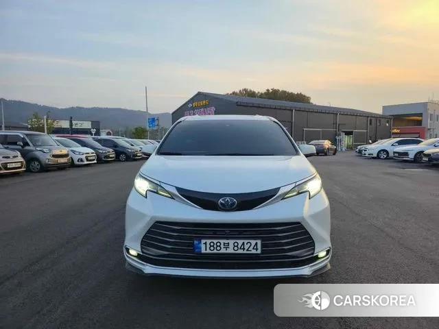 Toyota Sienna 4th Generation id 3581554 из Кореи 13