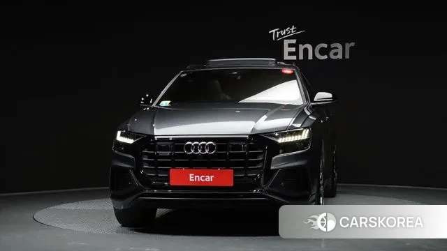 Audi Q8 (4M) id 3770632 из Кореи 13