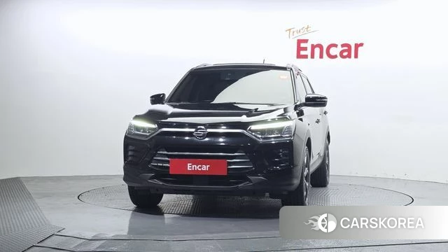 Ssangyong Beautiful Korando id 3911424 из Кореи 13