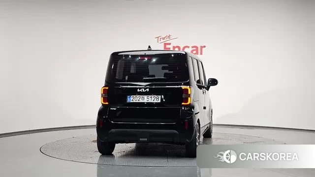 Kia The New Kia Ray id 3442195 из Кореи 13