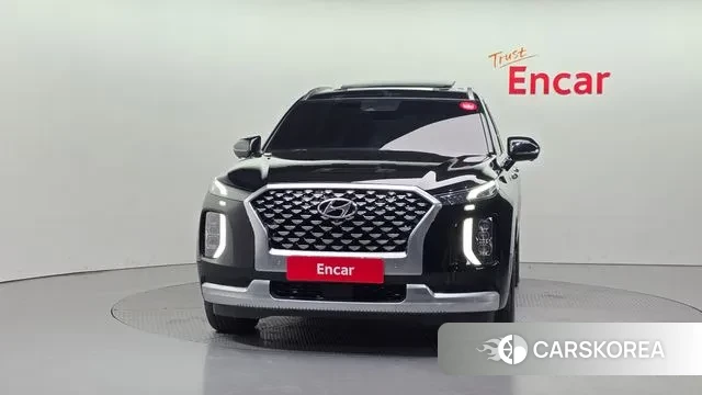 Hyundai Palisade id 3530557 из Кореи 13