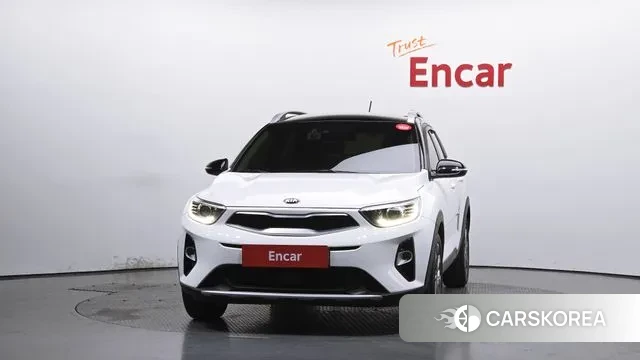 Kia Stonic id 3547714 из Кореи 13